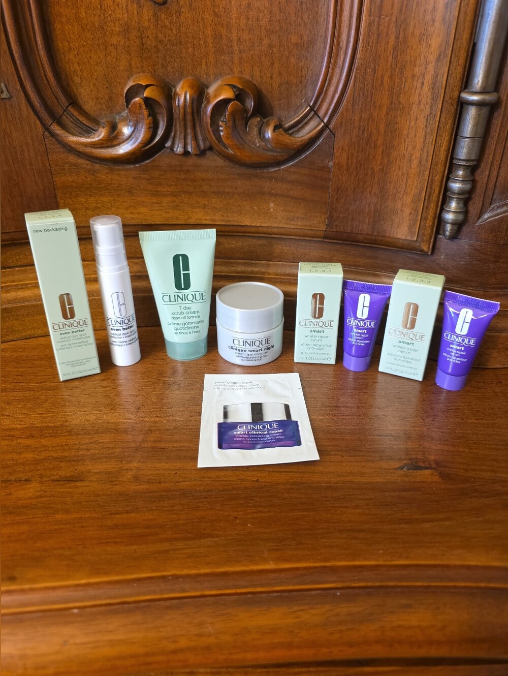 6x Clinique Ultimate Bundle--NIB